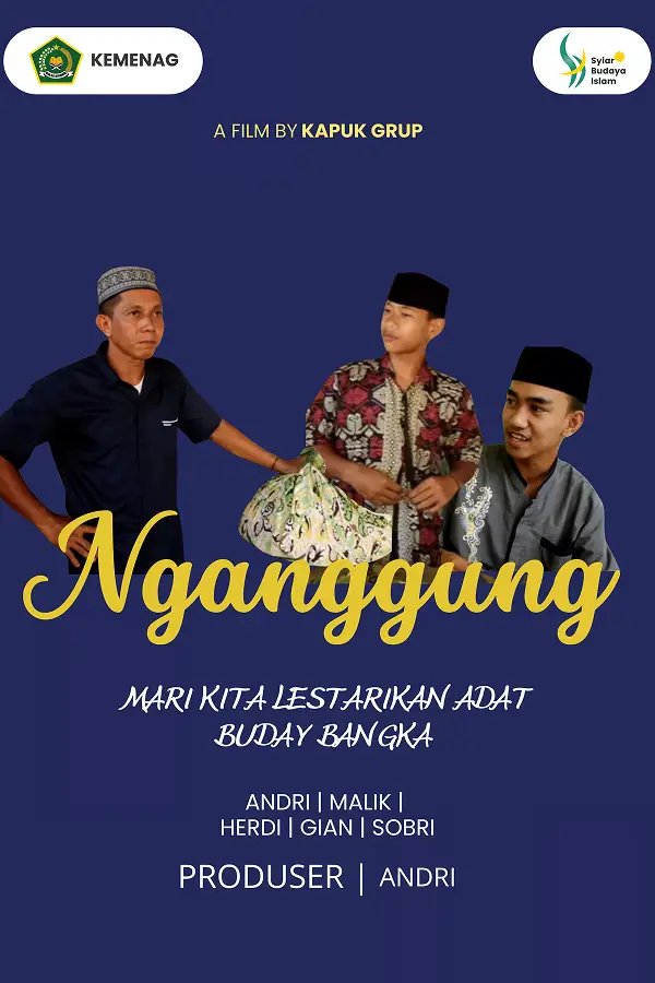 Menceritakan Budaya Bangka Belitung Tentang (Nganggung)