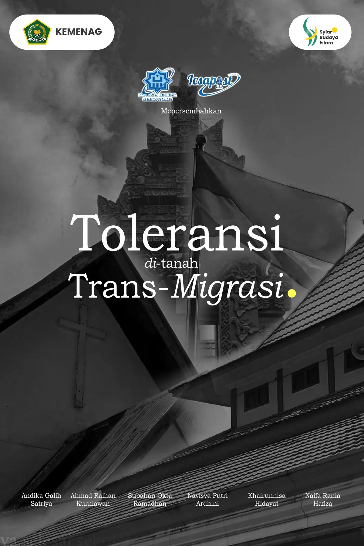 Toleransi di Tanah Transmigrasi