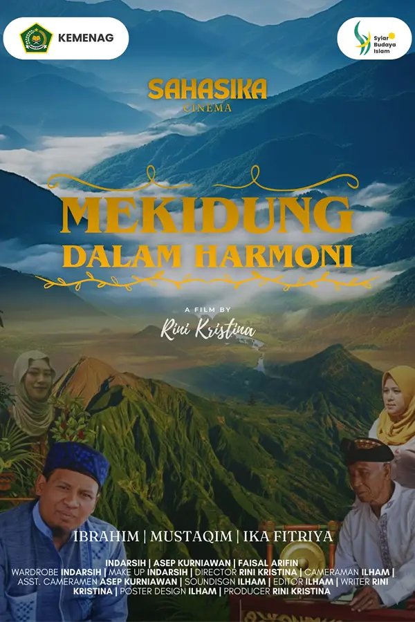 Mekidung Dalam Harmoni