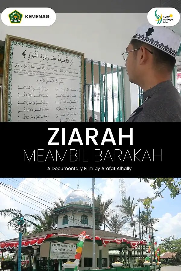 Ziarah Meambil Barakah