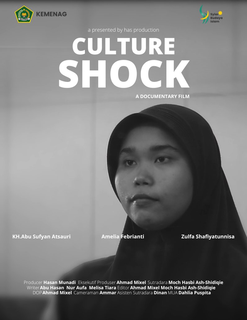 Culture Shock