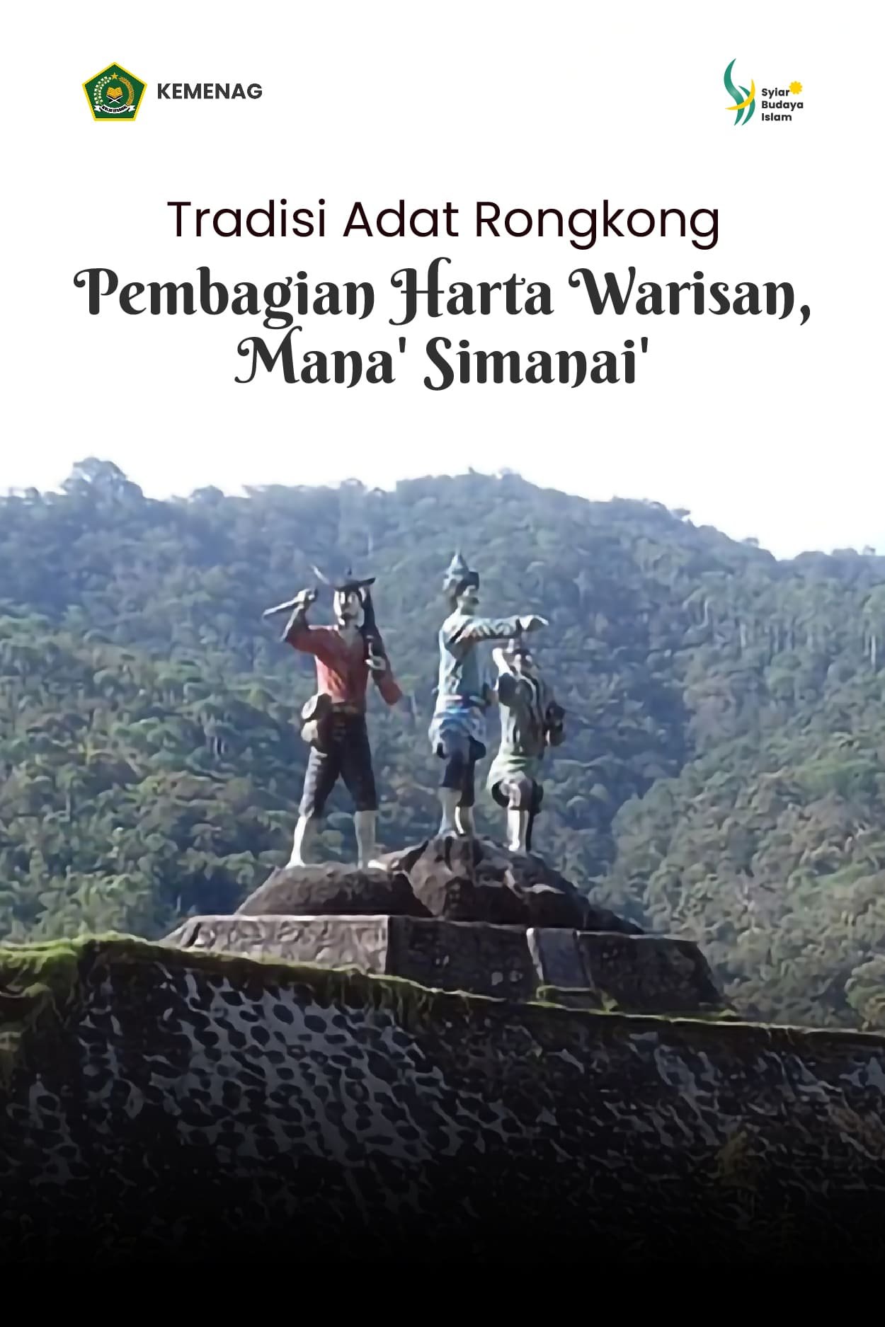 Tradisi Adat Rongkong Pembagian Harta Warisan Mana Simanai