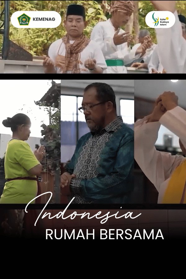 Indonesia Rumah Bersama
