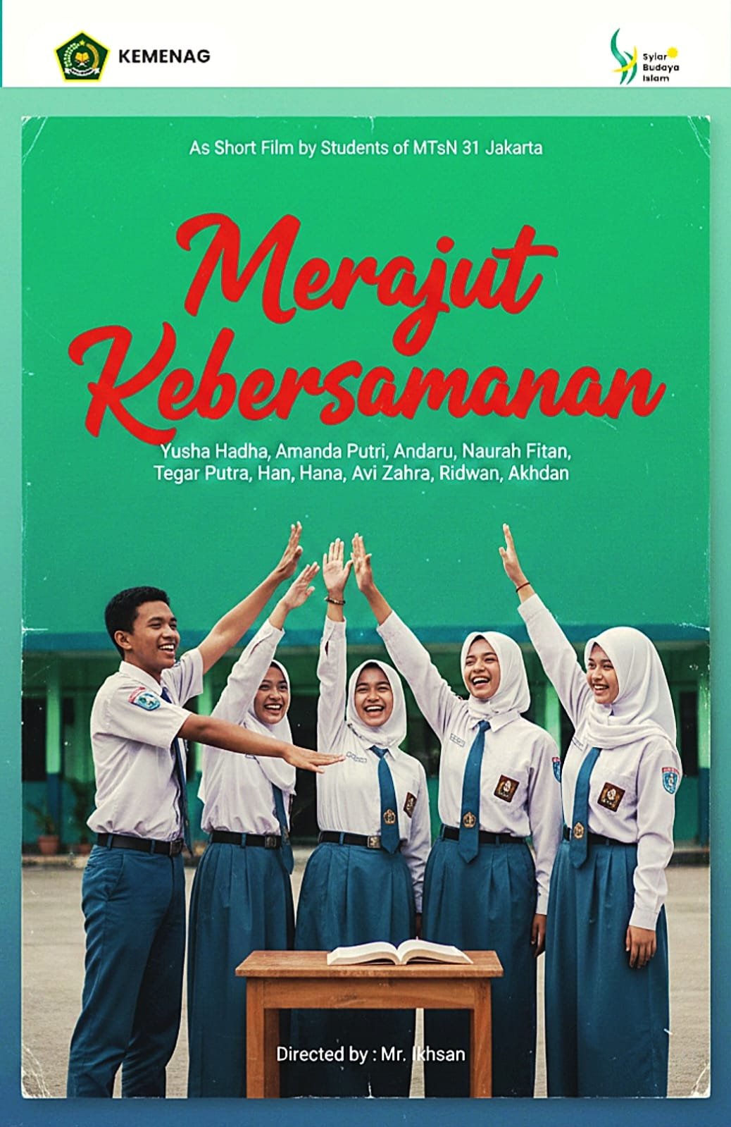 Merajut Kebersamaan