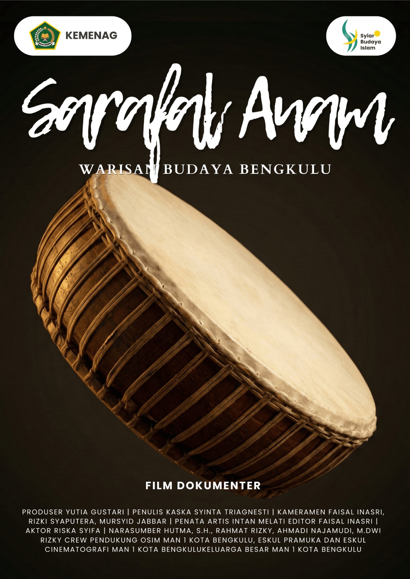 Sarafal Anam: Warisan Budaya Bengkulu