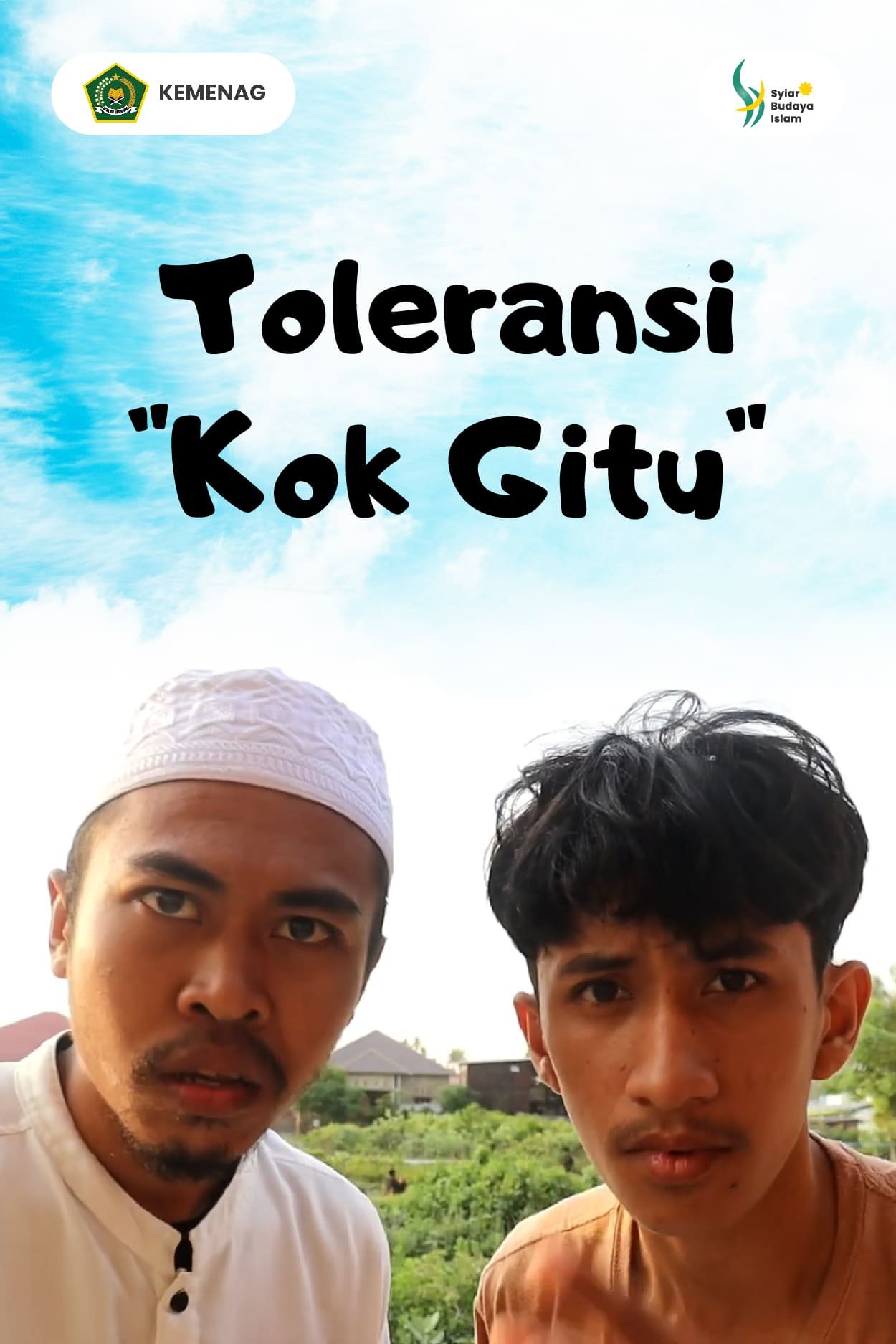 Toleransi "Kok Gitu"