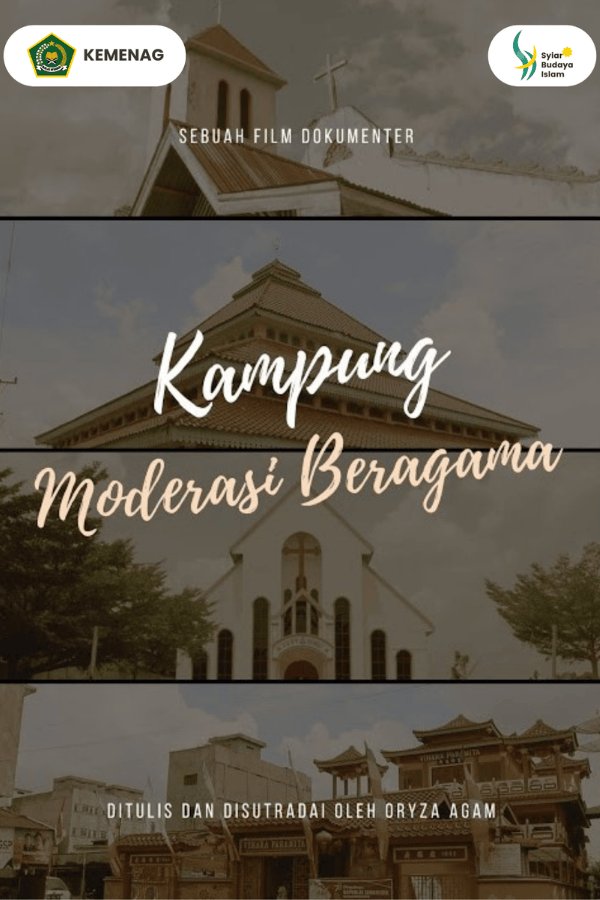 Kampung Moderasi Beragama
