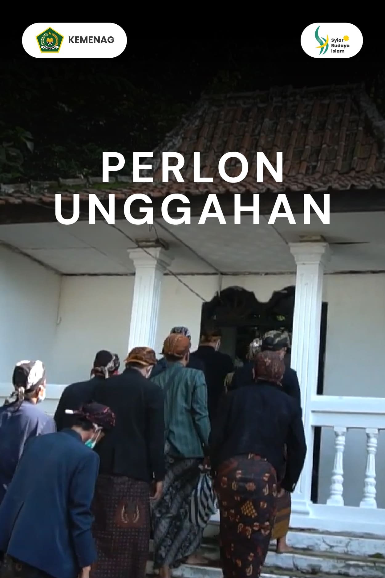 Perlon Unggahan