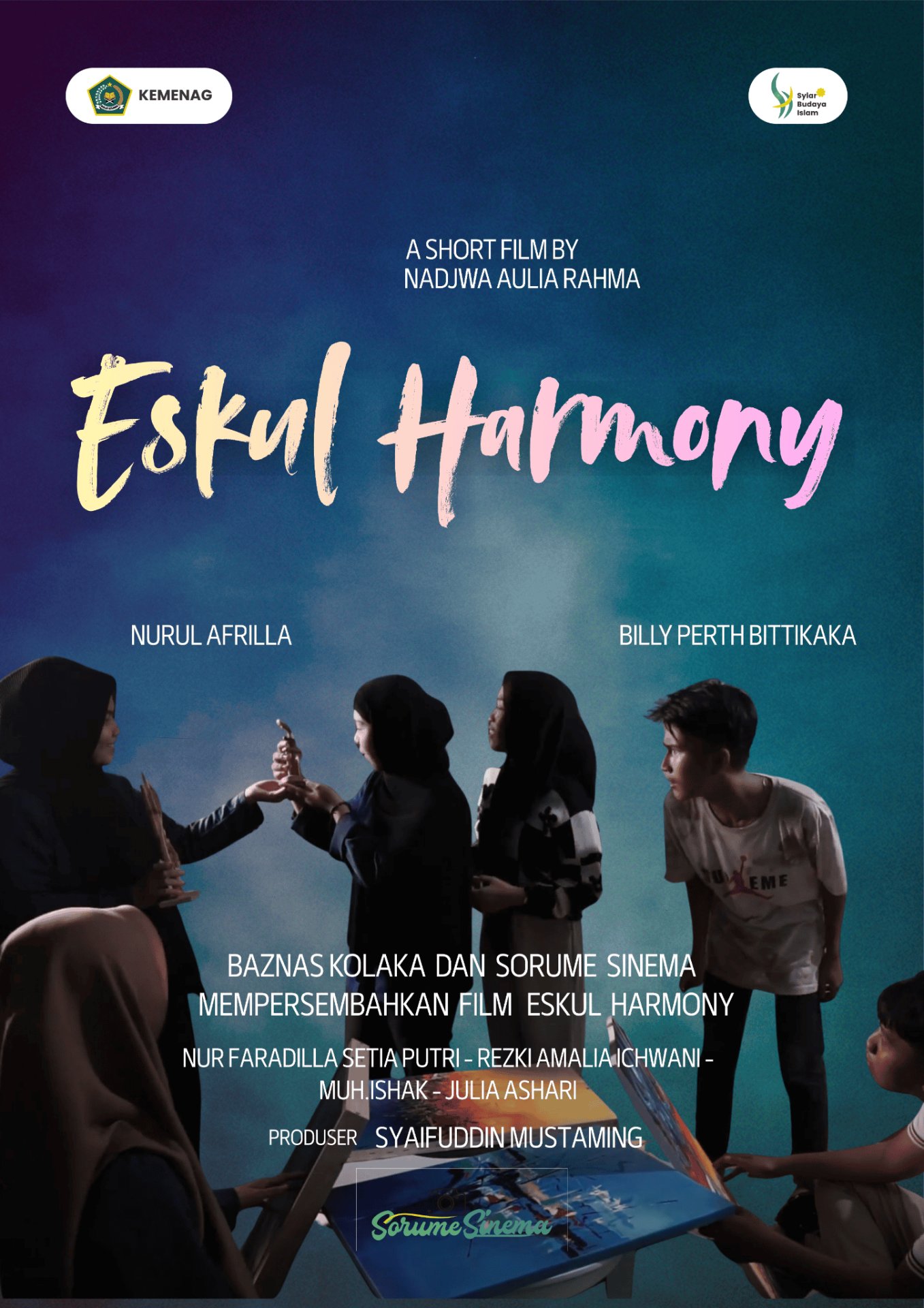 Ekskul Harmoni