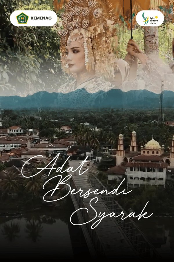 Adat Bersendi Syarak