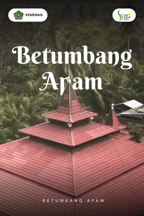 Betumbang Apam