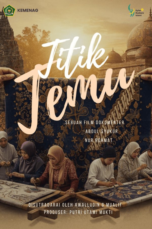 Batik: Titik Temu Agama dan Budaya