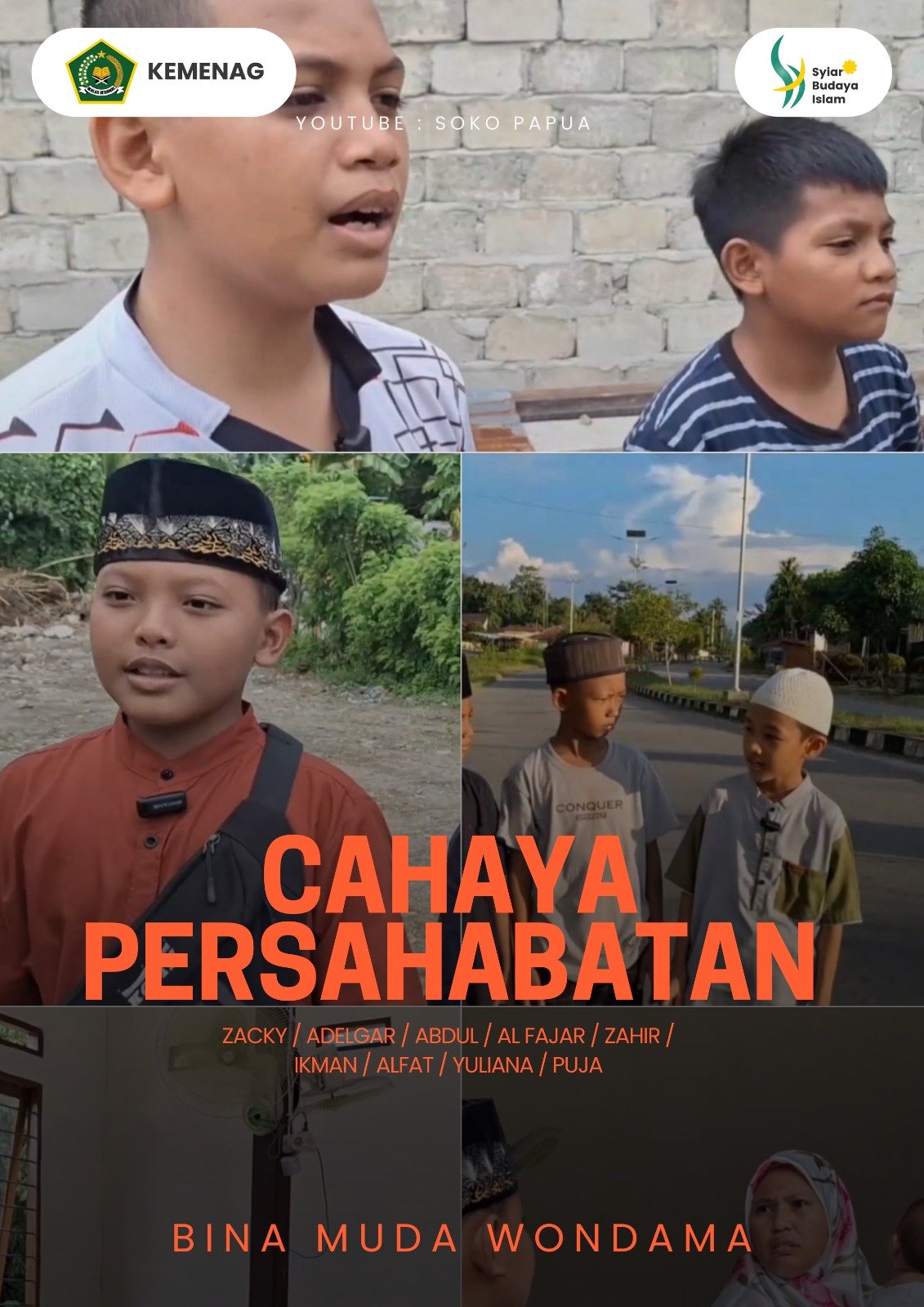 Cahaya Persahabatan